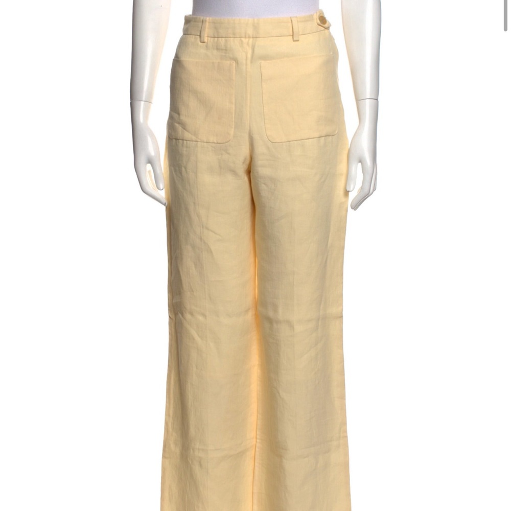 Acne Studios Linen Pants